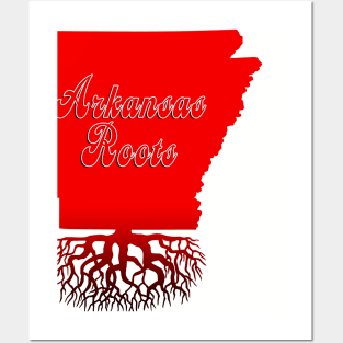 Deep Arkansas Roots Posters and Art